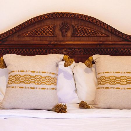 House Of Omm Bed and Breakfast Sidi Kaouki Eksteriør billede