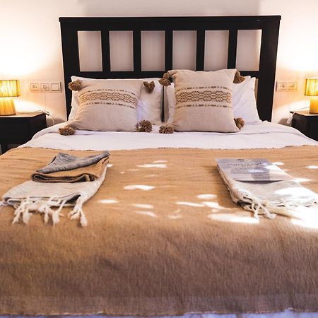 House Of Omm Bed and Breakfast Sidi Kaouki Eksteriør billede