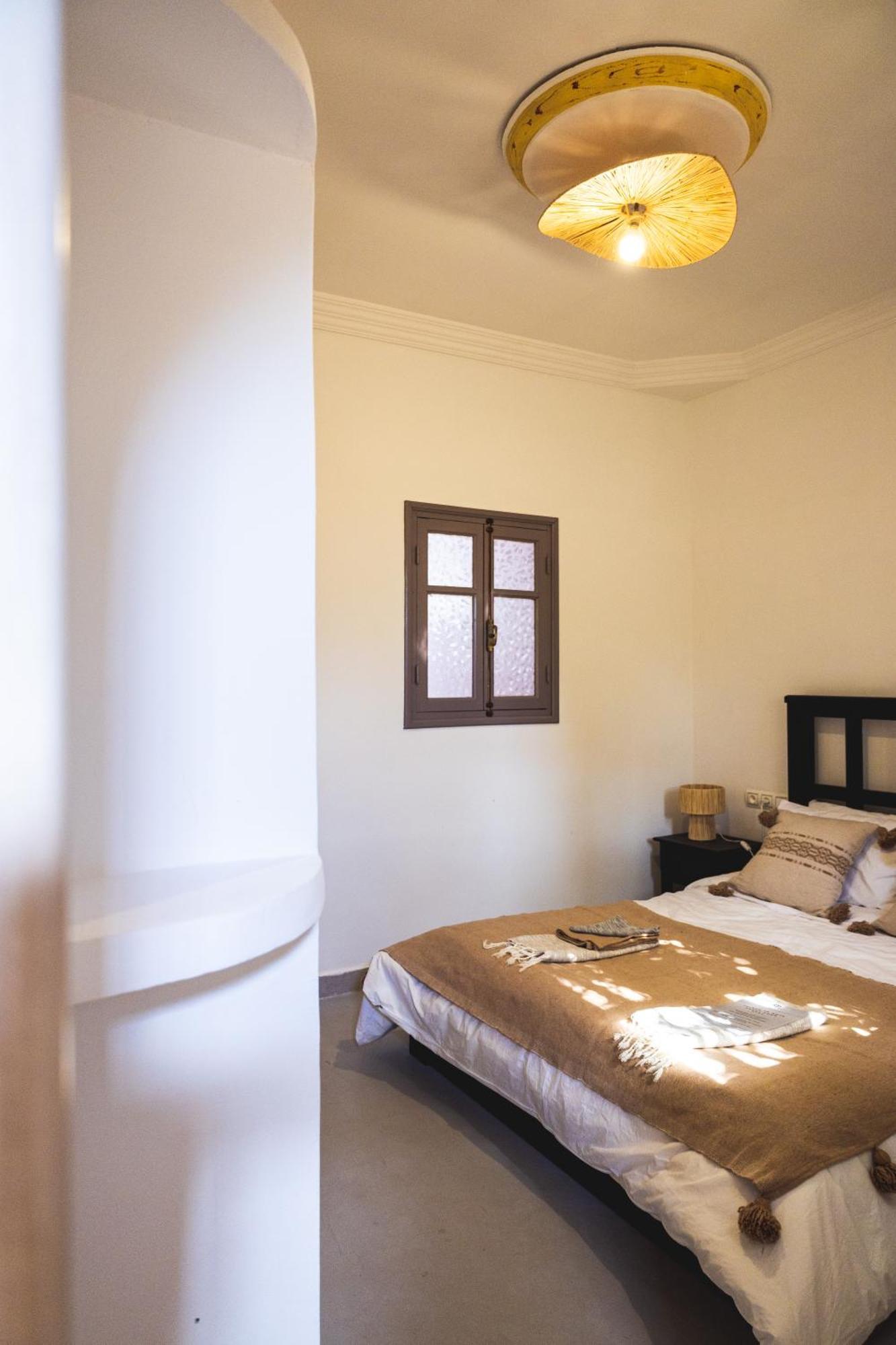 House Of Omm Bed and Breakfast Sidi Kaouki Eksteriør billede