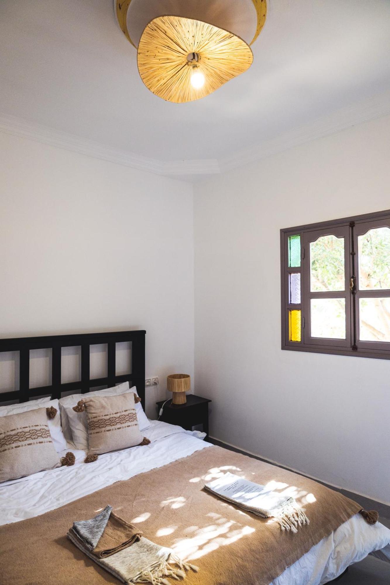 House Of Omm Bed and Breakfast Sidi Kaouki Eksteriør billede