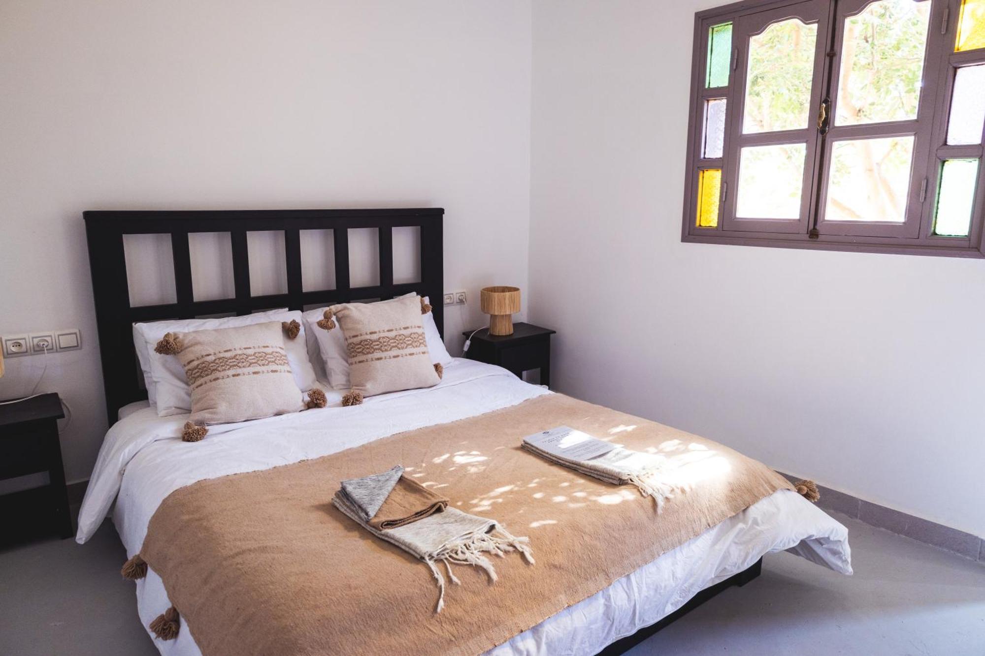 House Of Omm Bed and Breakfast Sidi Kaouki Eksteriør billede