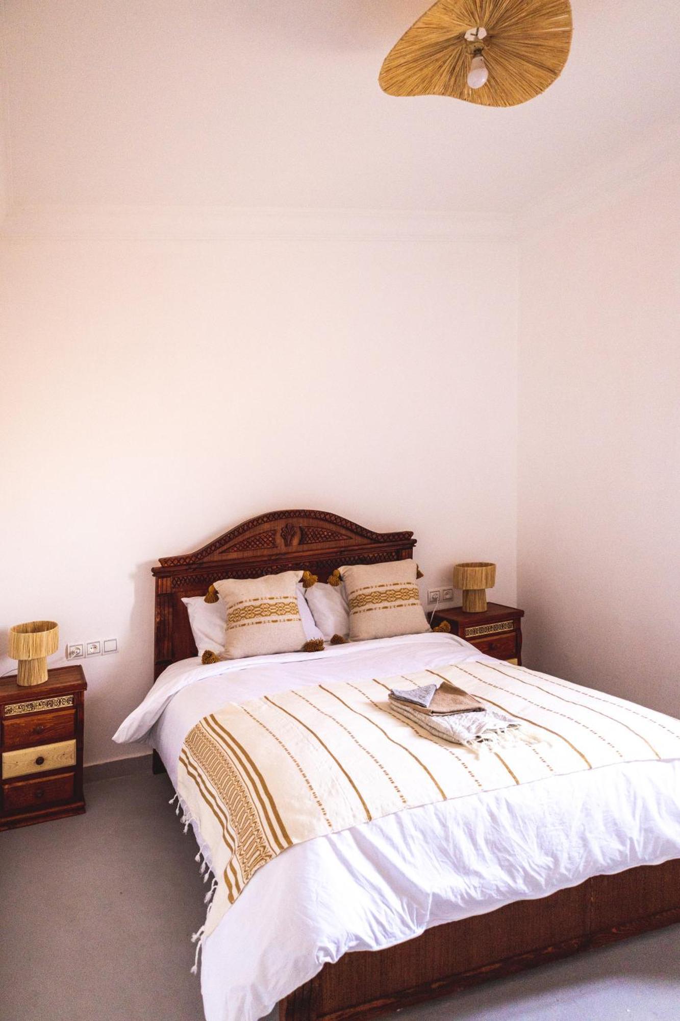 House Of Omm Bed and Breakfast Sidi Kaouki Eksteriør billede
