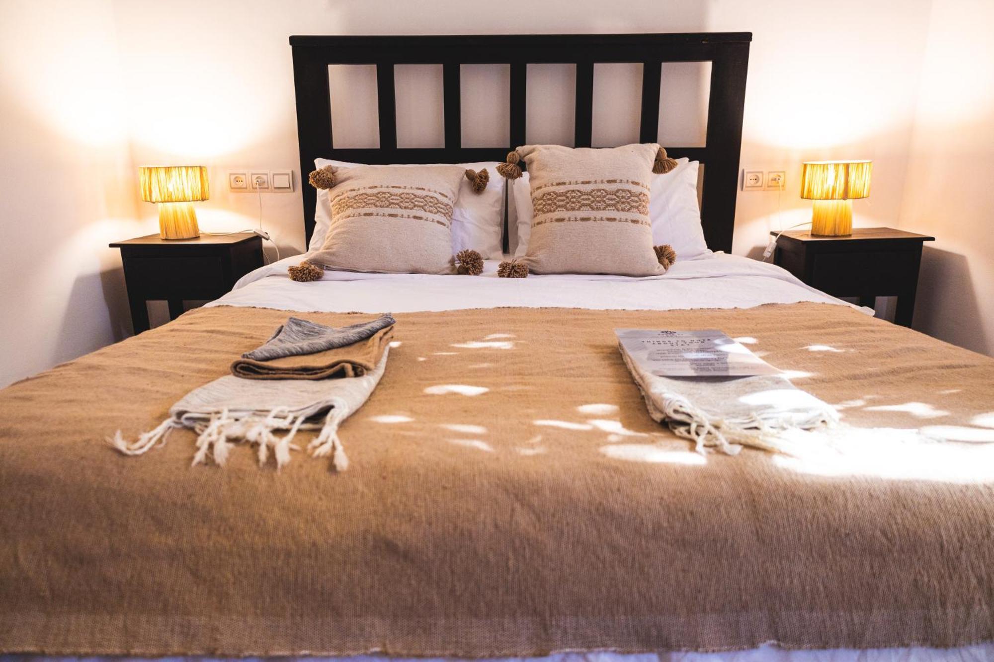 House Of Omm Bed and Breakfast Sidi Kaouki Eksteriør billede