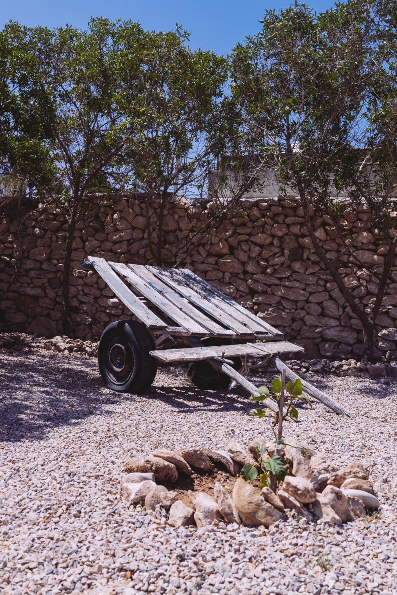 House Of Omm Bed and Breakfast Sidi Kaouki Eksteriør billede