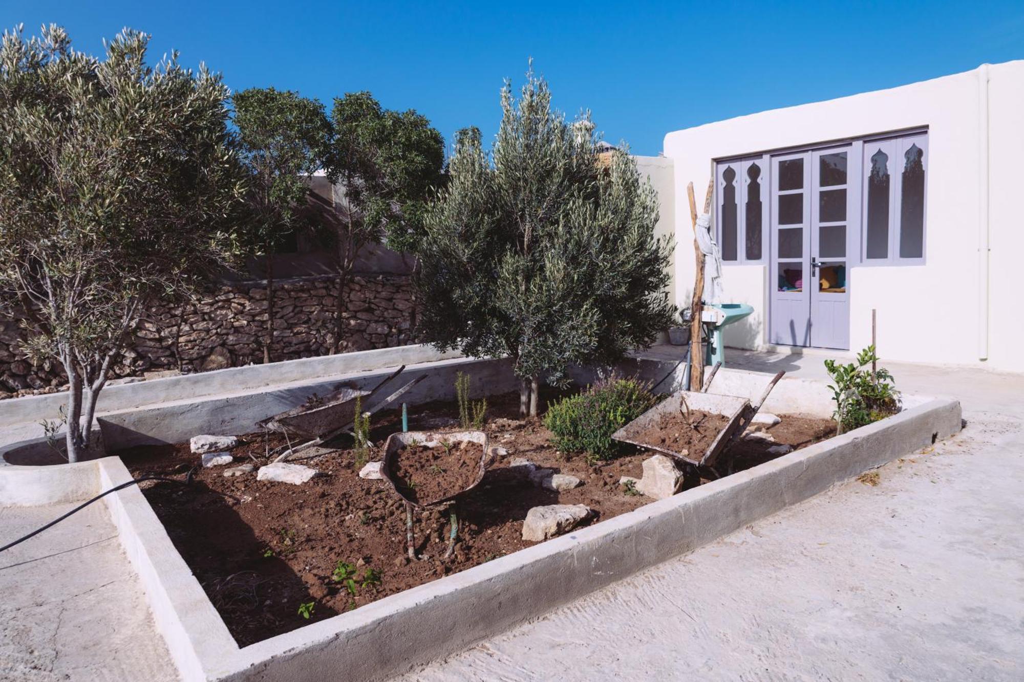 House Of Omm Bed and Breakfast Sidi Kaouki Eksteriør billede
