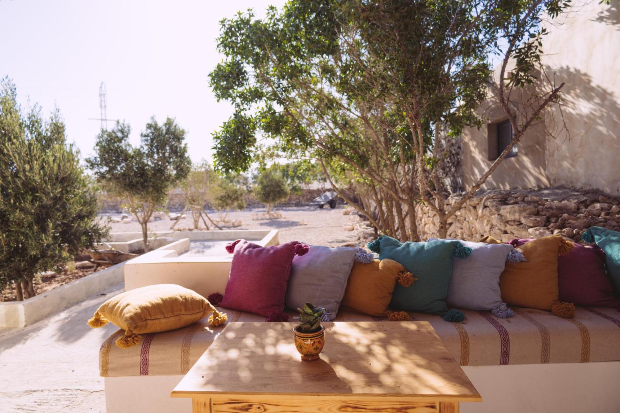 House Of Omm Bed and Breakfast Sidi Kaouki Eksteriør billede