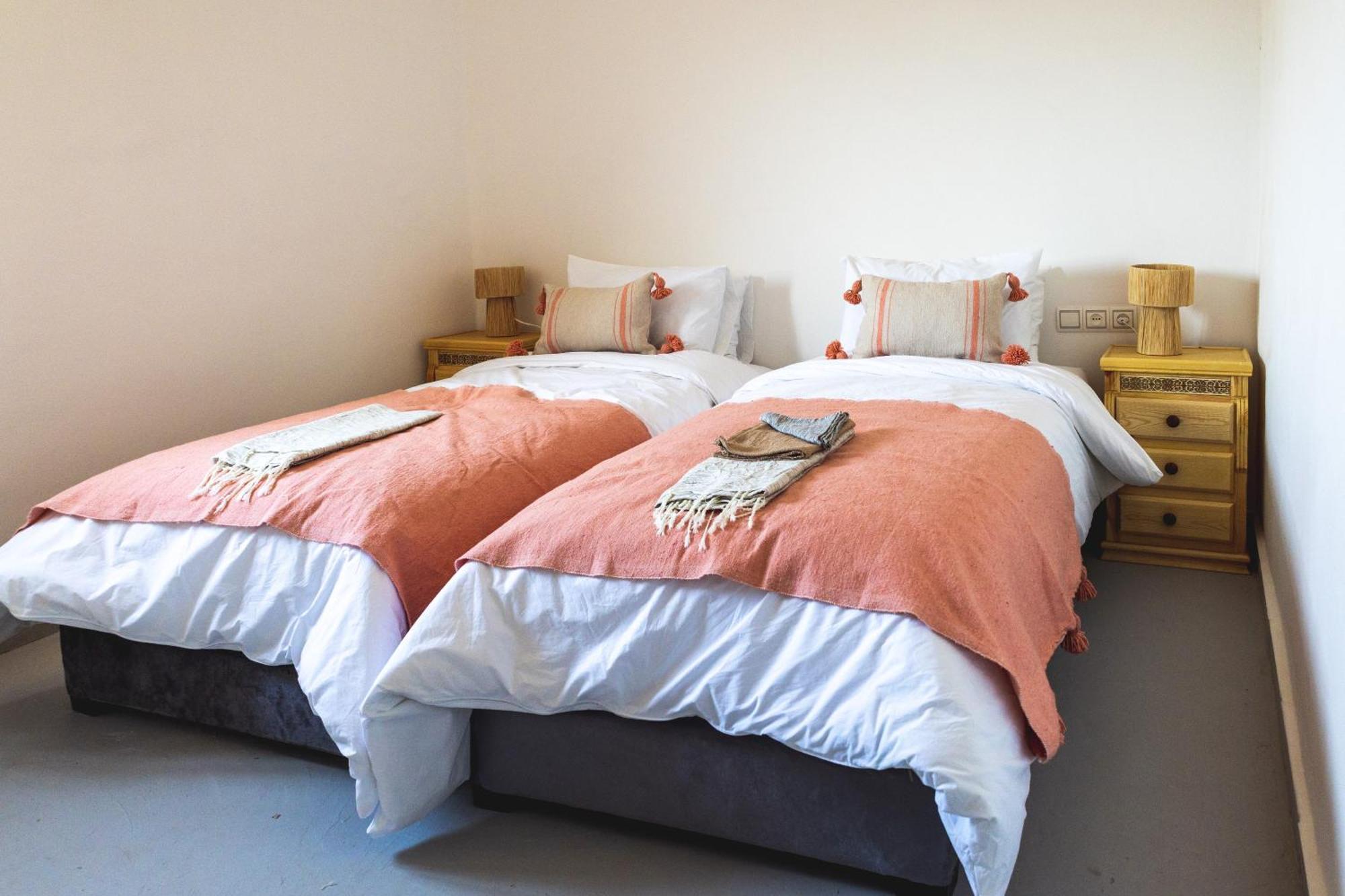 House Of Omm Bed and Breakfast Sidi Kaouki Eksteriør billede