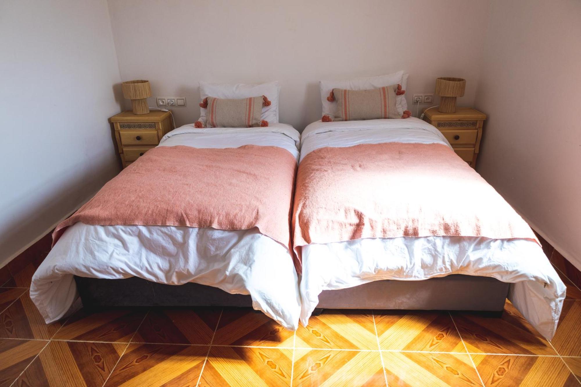 House Of Omm Bed and Breakfast Sidi Kaouki Eksteriør billede