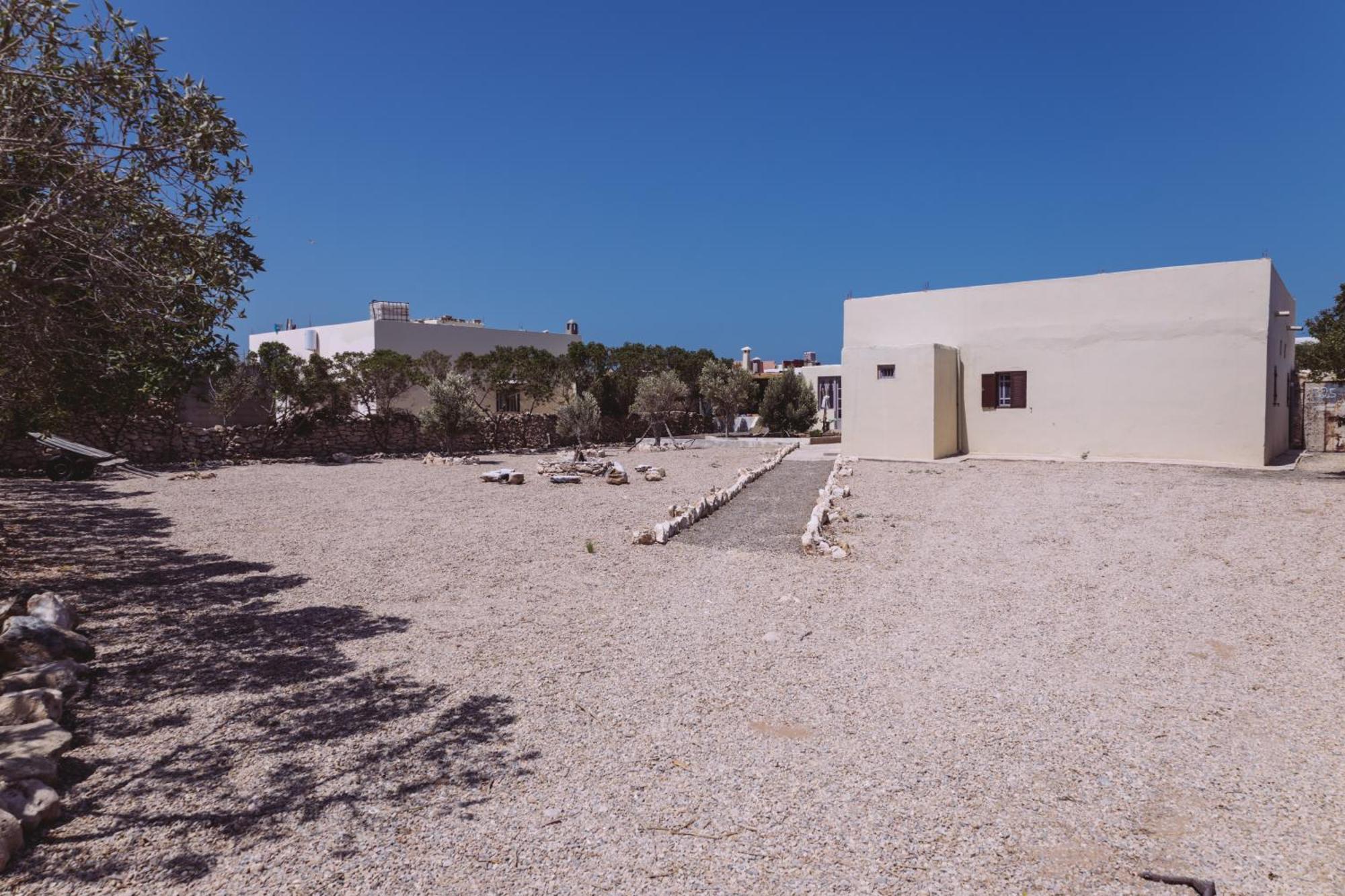 House Of Omm Bed and Breakfast Sidi Kaouki Eksteriør billede