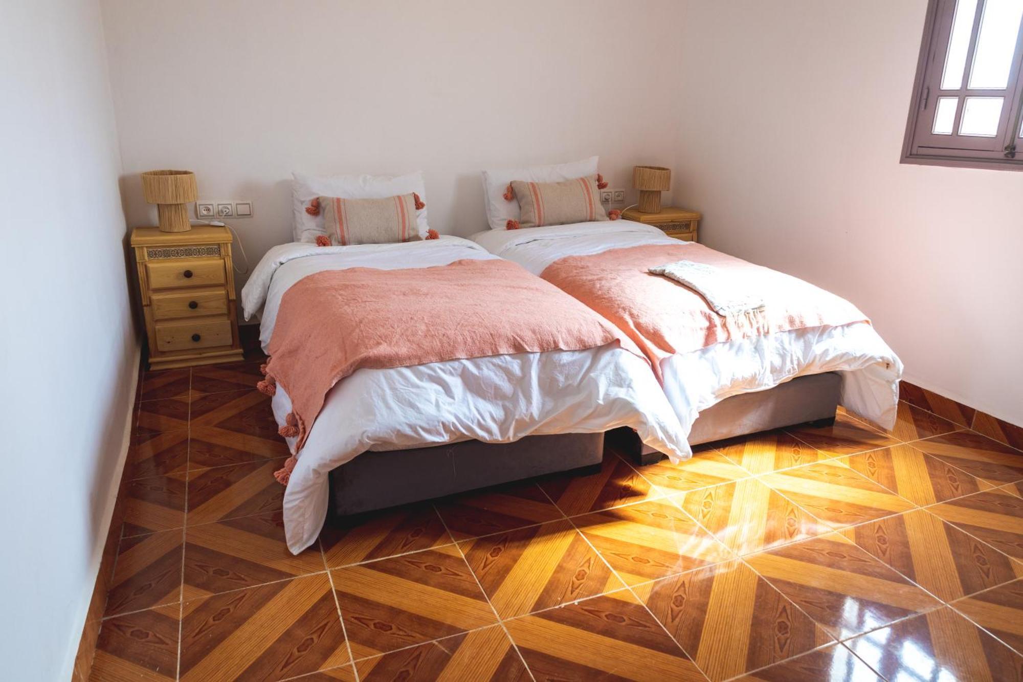 House Of Omm Bed and Breakfast Sidi Kaouki Eksteriør billede