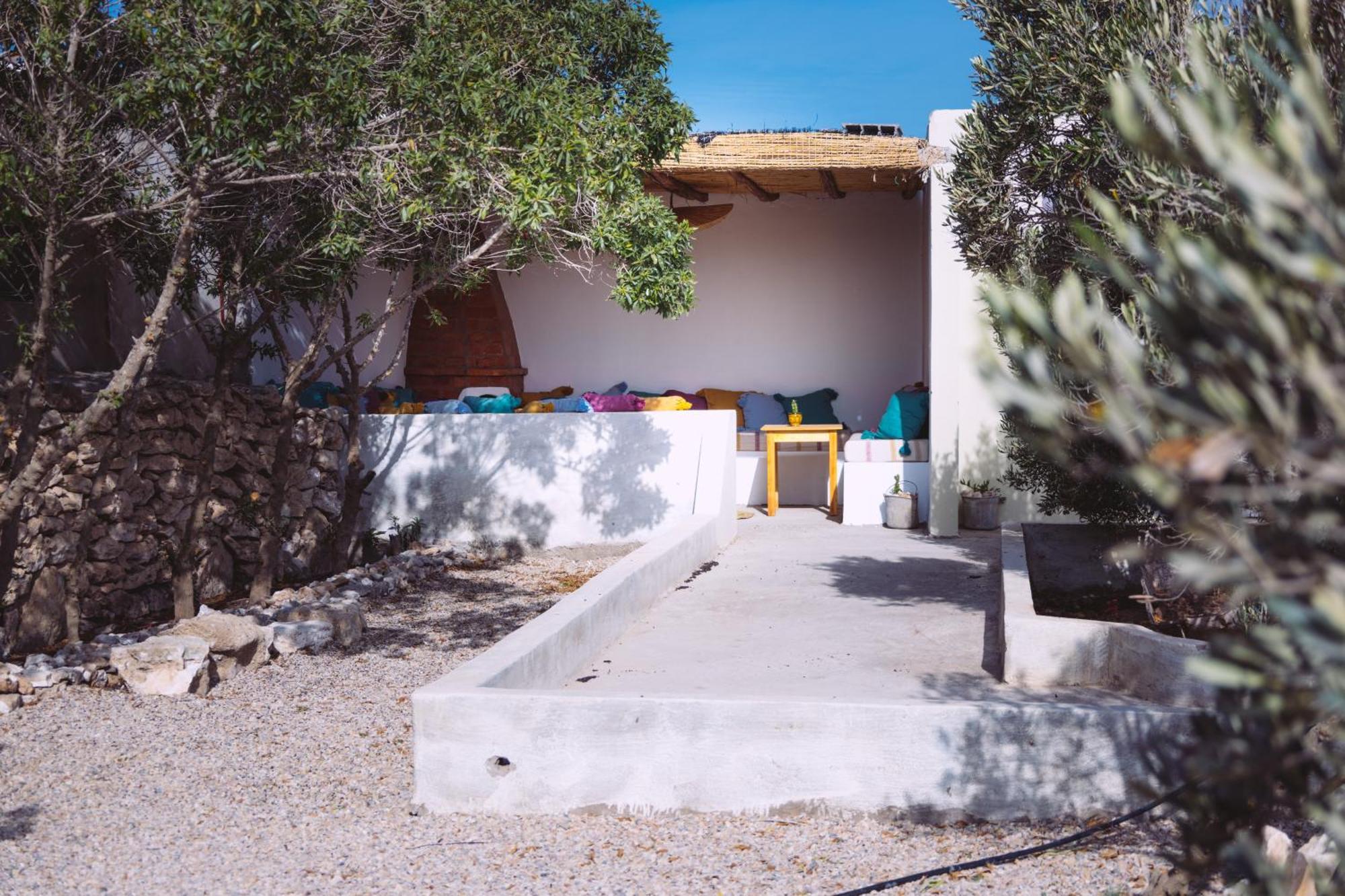 House Of Omm Bed and Breakfast Sidi Kaouki Eksteriør billede