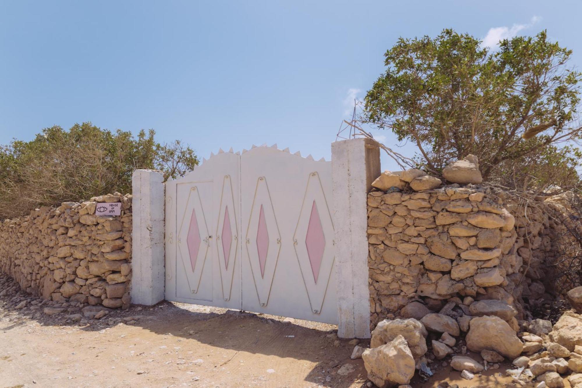 House Of Omm Bed and Breakfast Sidi Kaouki Eksteriør billede