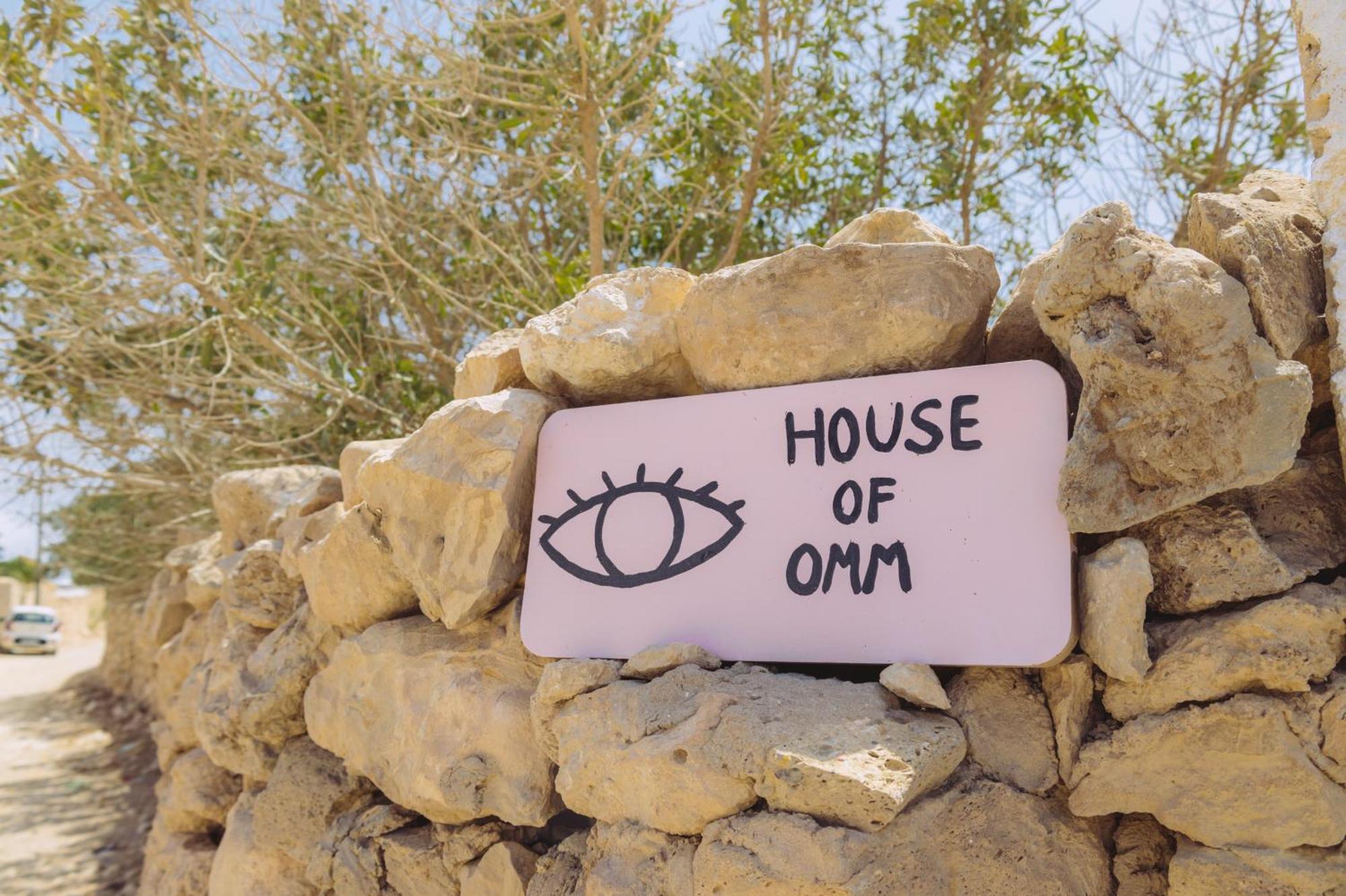 House Of Omm Bed and Breakfast Sidi Kaouki Eksteriør billede