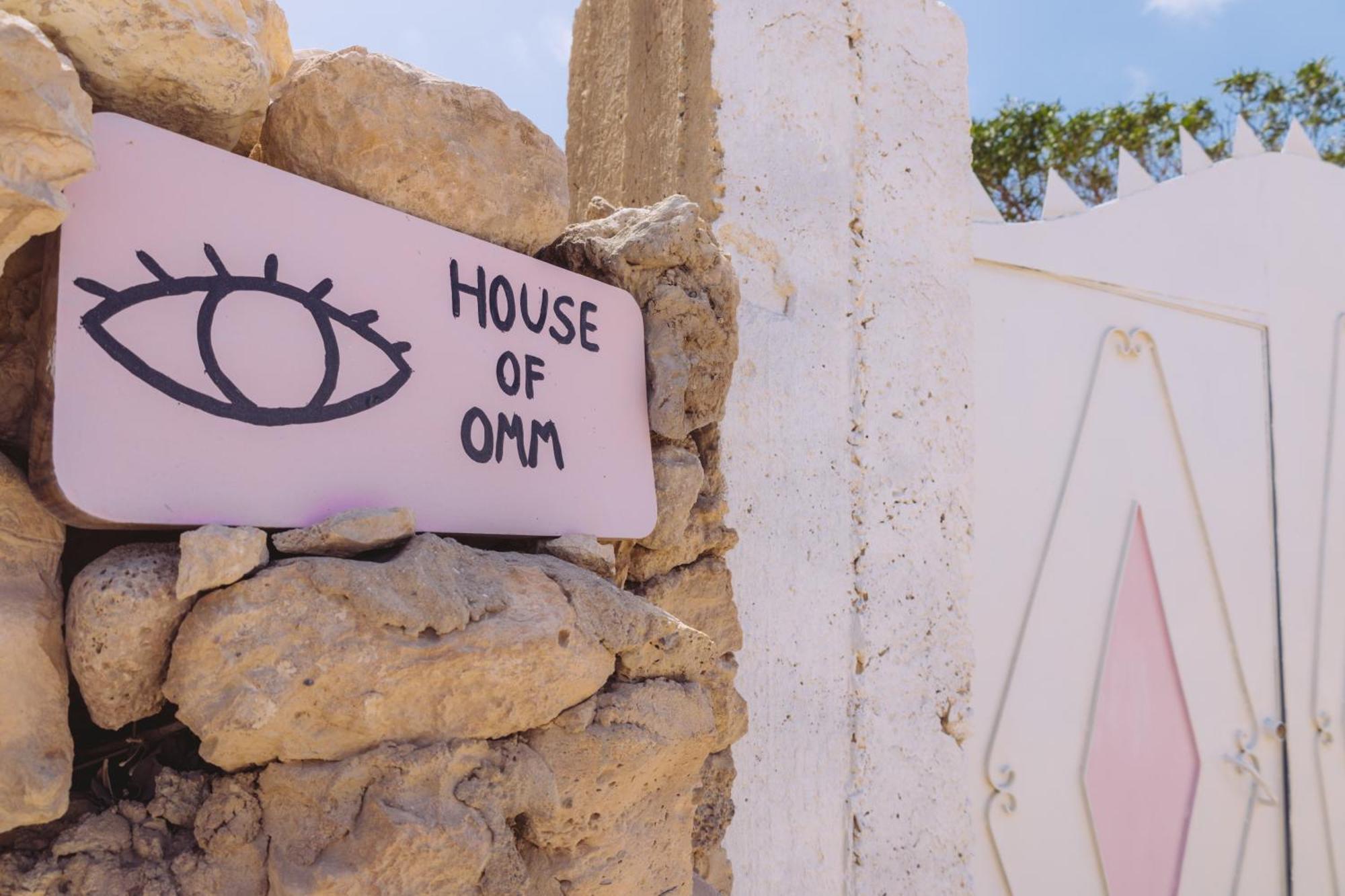House Of Omm Bed and Breakfast Sidi Kaouki Eksteriør billede