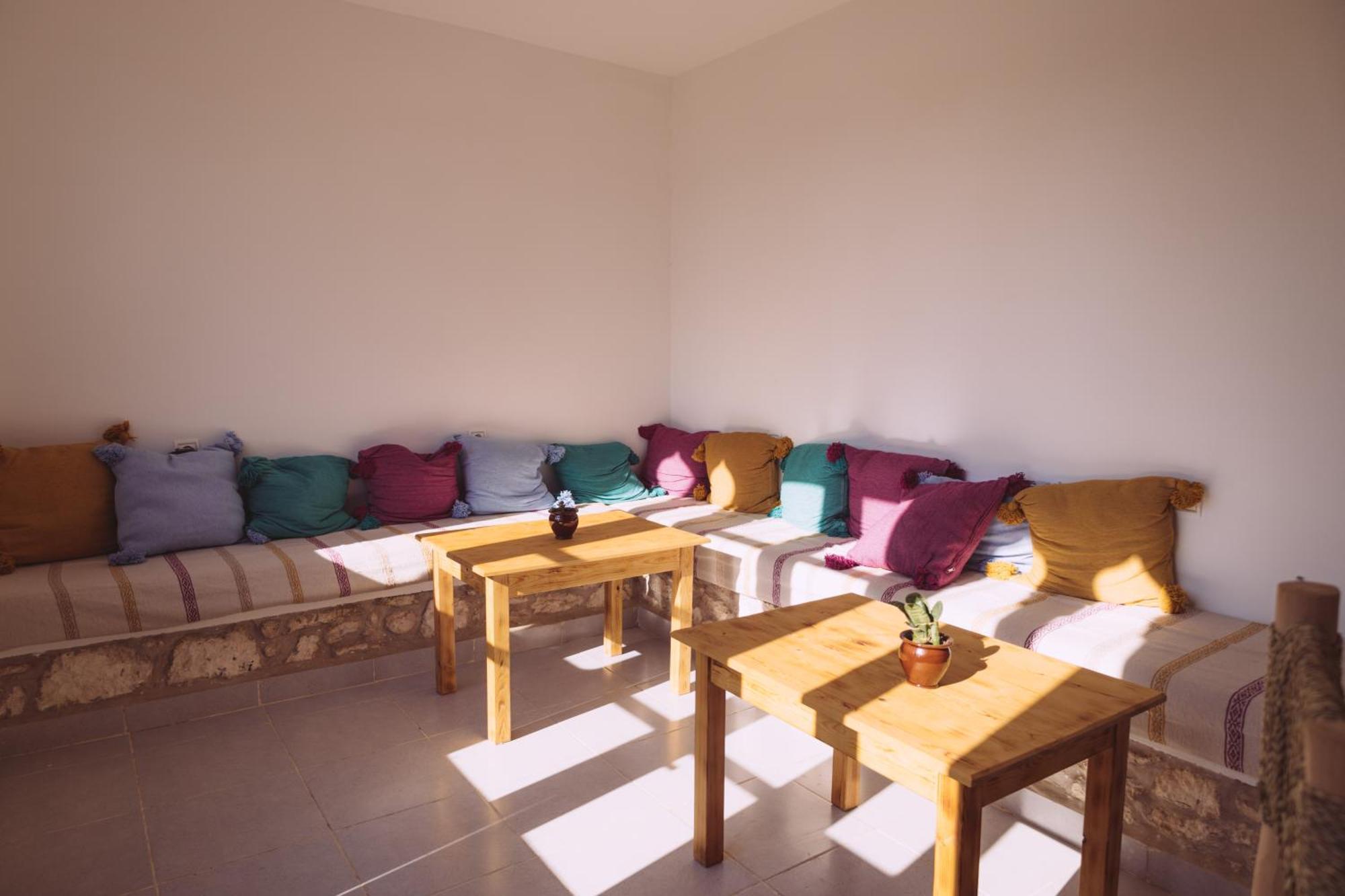 House Of Omm Bed and Breakfast Sidi Kaouki Eksteriør billede